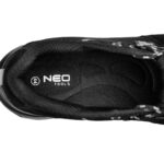 Radna cipela Neo Air S1 SR sa čeličnom kapicom i reflektivnim detaljima – 82-171 - Slika 6