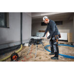 Radna cipela Neo Air O1 SR, plavo-crne – 82-781 - Slika 4