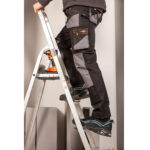 Radna cipela Neo Air O1 SR, plavo-crne – 82-781 - Slika 2