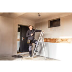 Radna cipela Neo Air O1 SR, plavo-crne – 82-781 - Slika 5