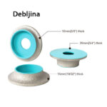 Brusni točak - BIHUI DGV - Slika 3