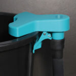 Sakupljač prašine za kantu - BIHUI TDBM - Slika 2