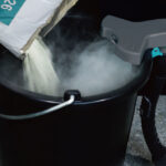 Sakupljač prašine za kantu - BIHUI TDBM - Slika 4