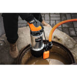 Potapajuća pumpa za prljavu vodu 1100 W – NEO TOOLS 04-736 - Slika 12