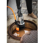 Potapajuća pumpa za prljavu vodu 1100 W – NEO TOOLS 04-736 - Slika 13