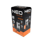 Potapajuća pumpa za prljavu vodu 1100 W – NEO TOOLS 04-736 - Slika 2