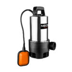 Potapajuća pumpa za prljavu vodu 1100 W – NEO TOOLS 04-736 - Slika 8