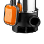Potapajuća pumpa za prljavu vodu 1100 W – NEO TOOLS 04-736 - Slika 9