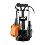 Potapajuća pumpa za prljavu vodu 900 W - NEO TOOLS 04-735