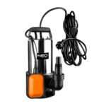 Potapajuća pumpa za prljavu vodu 900 W - NEO TOOLS 04-735 - Slika 12