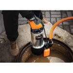 Potapajuća pumpa za prljavu vodu 900 W - NEO TOOLS 04-735 - Slika 14