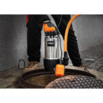 Potapajuća pumpa za prljavu vodu 900 W - NEO TOOLS 04-735 - Slika 16