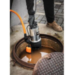 Odvodno crevo za potapajuće pumpe 10 m / 20 m / 30 m | NEO TOOLS - Slika 3