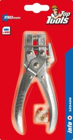 Klešta za nitne (+ 100 nitni) - TOP TOOLS 32D422 - Slika 2