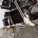 Udarni čekić - GRAPHITE 58G860 - Slika 14