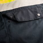 Radna jakna visoke vidljivosti, vodootporna – žuta - NEO 81-720 - Slika 8