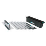 Set nazubljenih gleterica - BIHUI PTSJK9