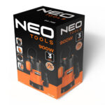 Potapajuća pumpa za prljavu vodu 900 W, 16.000 l/h - NEO TOOLS 04-746 - Slika 2
