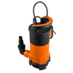 Potapajuća pumpa za prljavu vodu 900 W, 16.000 l/h - NEO TOOLS 04-746 - Slika 9