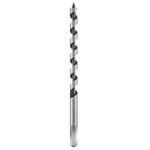 Set spiralnih burgija za drvo 230 mm VERTO 60H800 – 6 kom - Slika 4