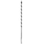 Set spiralnih burgija za drvo 230 mm VERTO 60H800 – 6 kom - Slika 7