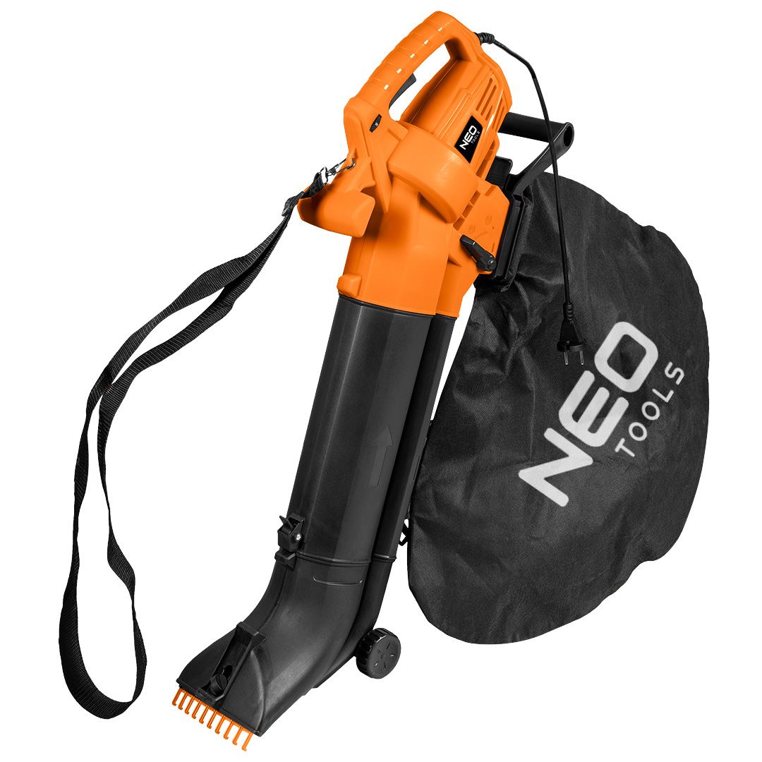 Baštenski usisivač - duvalica - drobilica lišća 3500W NEO TOOLS 04-624