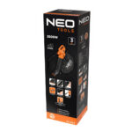 Baštenski usisivač - duvalica - drobilica lišća 3500W NEO TOOLS 04-624 - Slika 19