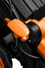 Aku. kosilica za travu Energy+, bez četkica, 36 V, – NEO TOOLS 04-640 - Slika 11