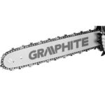 Motorna testera 52 cm³ - GRAPHITE 58G953 - 40cm vodilica - Slika 3