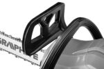 Motorna testera 52 cm³ - GRAPHITE 58G954, 45 cm vodilica - Slika 3