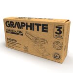 Akumulatorska mini lančana testera 18V - GRAPHITE 58GE116 - Slika 10