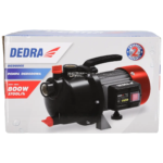 Baštenska pumpa za vodu 800W DEDRA DED8865 - Slika 6