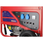 Benzinski agregat 5,5 kW - DEDRA DEGB6500K - Slika 8