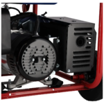 Benzinski agregat 5,5 kW - DEDRA DEGB6500K - Slika 9