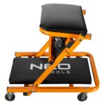 Radionička ležaljka (2 u 1) - NEO TOOLS 11-601-1 - Slika 2