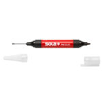 Trajni marker 2u1 SOLA PM DUO – marker za duboke rupe - Slika 2