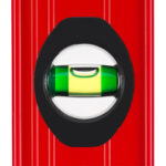 Libela SOLA Red 3 60, aluminijumski profil 60 cm - Slika 6