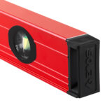 Libela SOLA Red 3 60, aluminijumski profil 60 cm - Slika 8