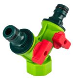 VERTO 15G760 razdelnik za vodu sa 2 ventila - Slika 3