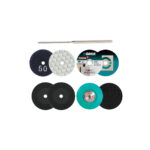 BIHUI AGMN100 mini ugaona brusilica - Slika 6