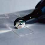 BIHUI AGMN100 mini ugaona brusilica - Slika 3