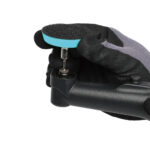 BIHUI AGMPH2 nosač za polirne diskove sa čičak prihvatom - Slika 3