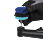 BIHUI AGMPH2 nosač za polirne diskove sa čičak prihvatom - Slika 2