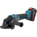 Aku. ugaona brusilica (bez četkica) u setu, 20V - BORMANN PRO BBP5130 - Slika 2