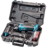 Aku. ugaona brusilica (bez četkica) u setu, 20V - BORMANN PRO BBP5130 - Slika 3