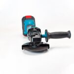 Aku. ugaona brusilica (bez četkica) u setu, 20V - BORMANN PRO BBP5130 - Slika 4