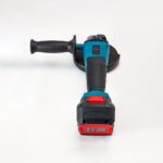 Aku. ugaona brusilica (bez četkica) u setu, 20V - BORMANN PRO BBP5130 - Slika 5