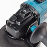 Aku. ugaona brusilica (bez četkica) u setu, 20V - BORMANN PRO BBP5130 - Slika 7