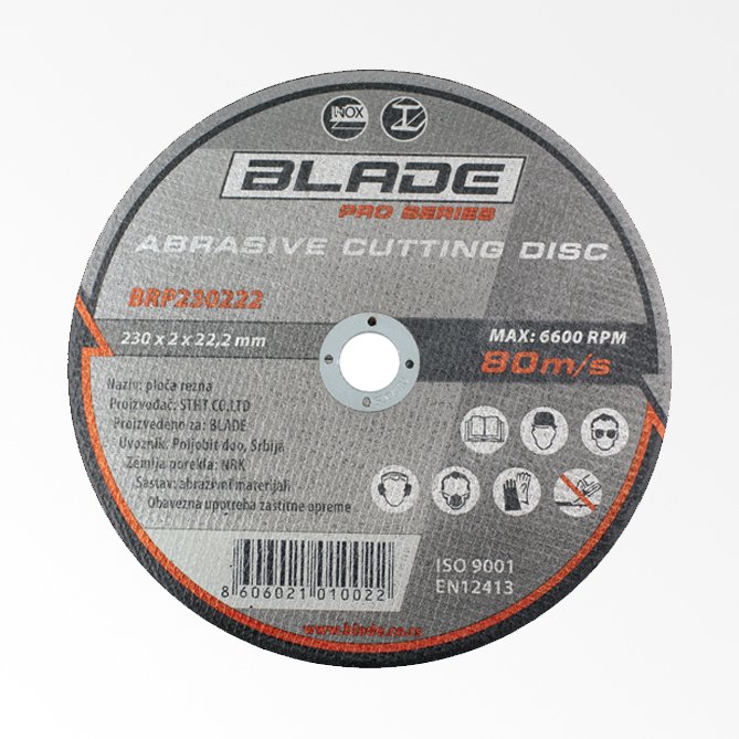 Rezna ploča (Premium) - BLADE BRP