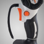 NAKAYAMA EC1050 aku mini testera 21V (15 cm, 2x2Ah baterije) - Slika 4